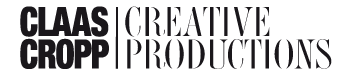Claas Cropp Creative Productions