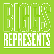 Biggs Represents