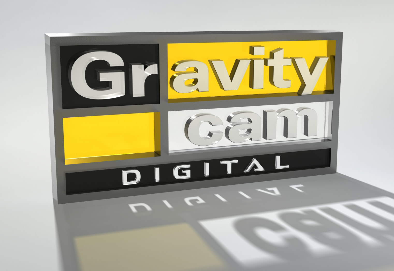 Gravity Cam CGI