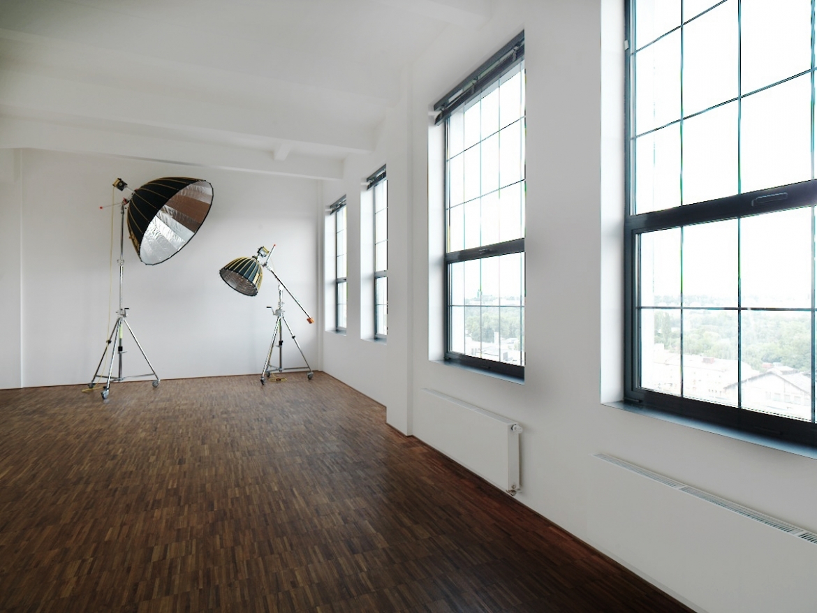 rental studios