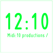 Midi:10 productions