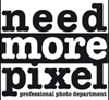 need more pixel GmbH - professional photo department