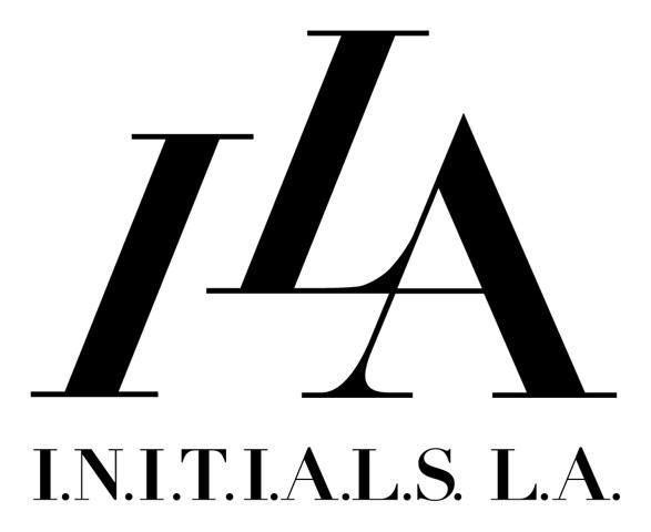 Initials LA