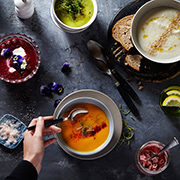 food & drink photographers