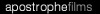 Apostrophe Films