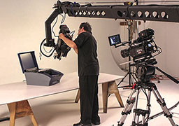 tv/ video production