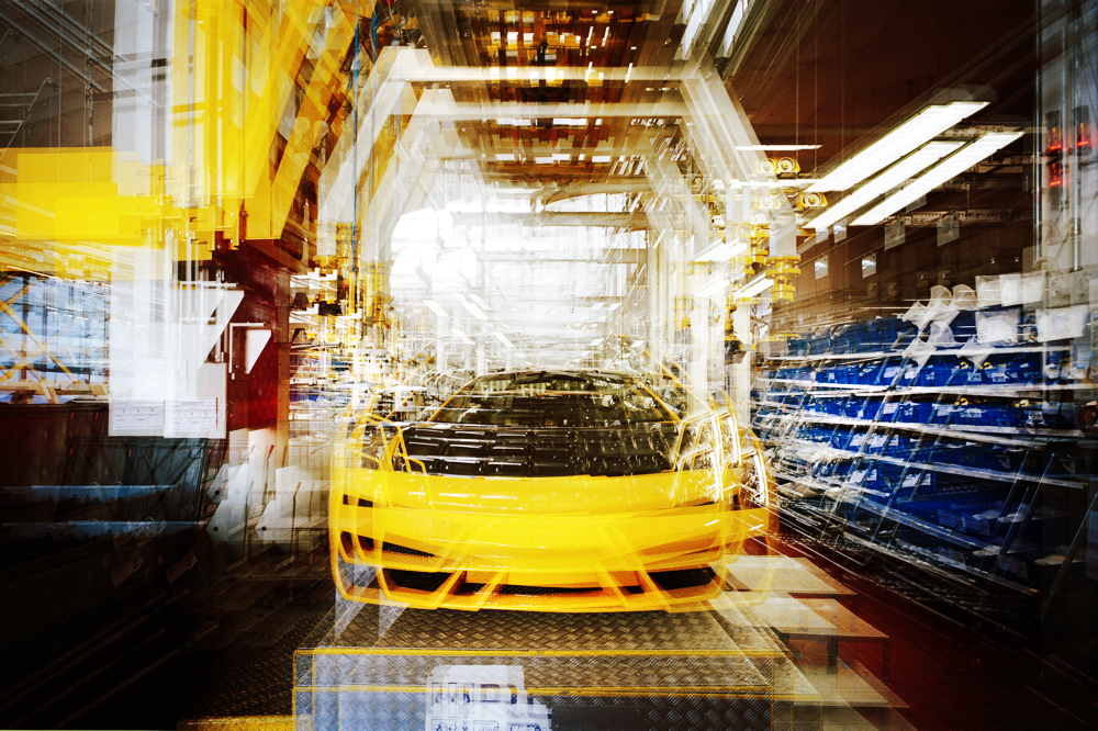 corporate & industrial photographers