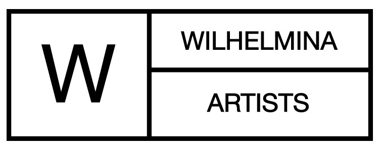 Artists at Wilhelmina