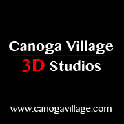 Canoga Village 3D Studios