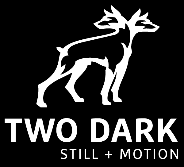 Two dark