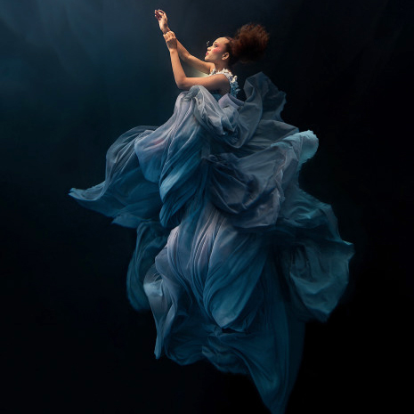 Ilse Moore Underwater Photography
