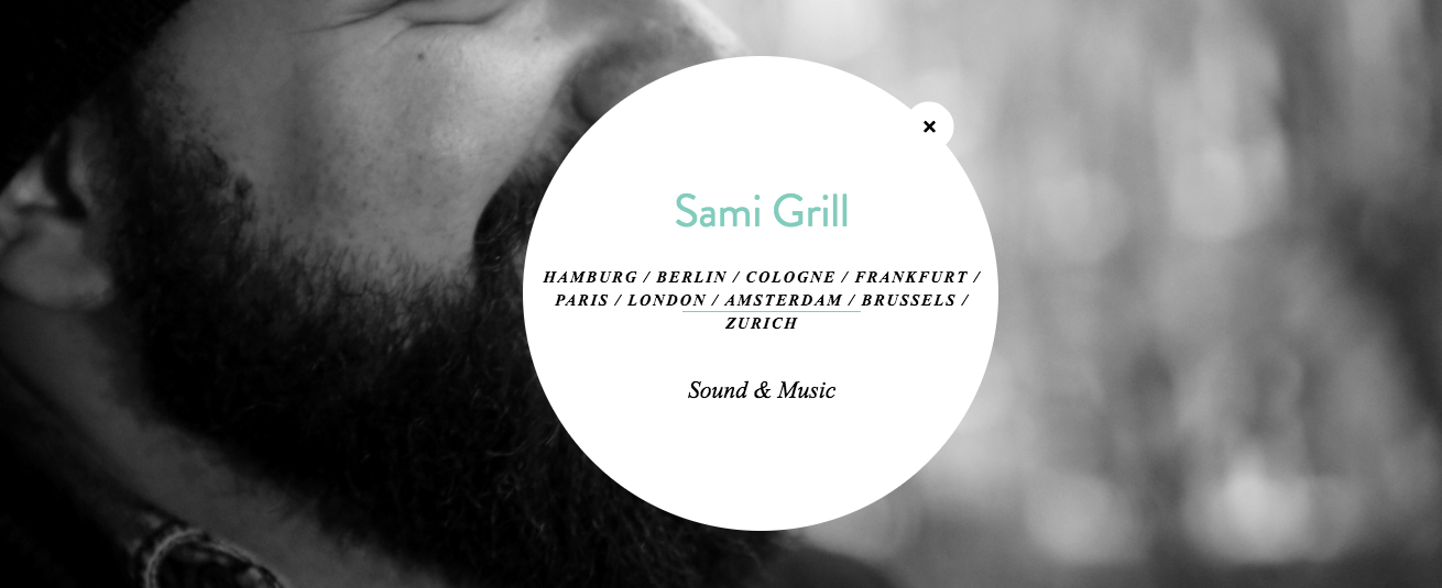 Sami Grill
