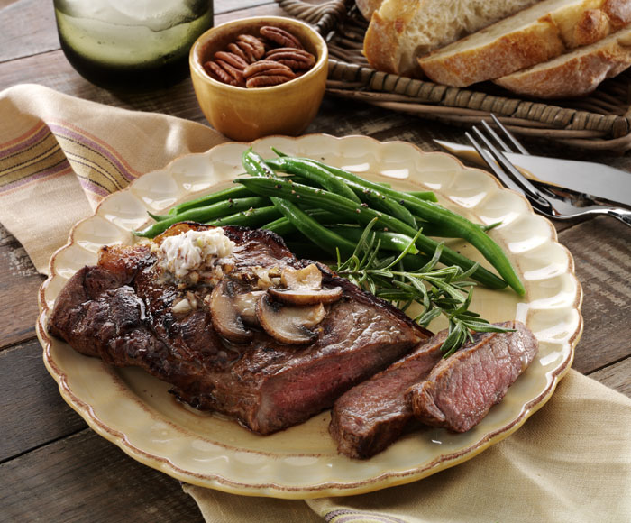 new york strip steak pecan butter.jpg