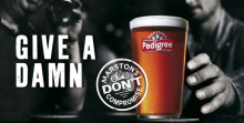 Client: Marston's Pedigree beer gallery