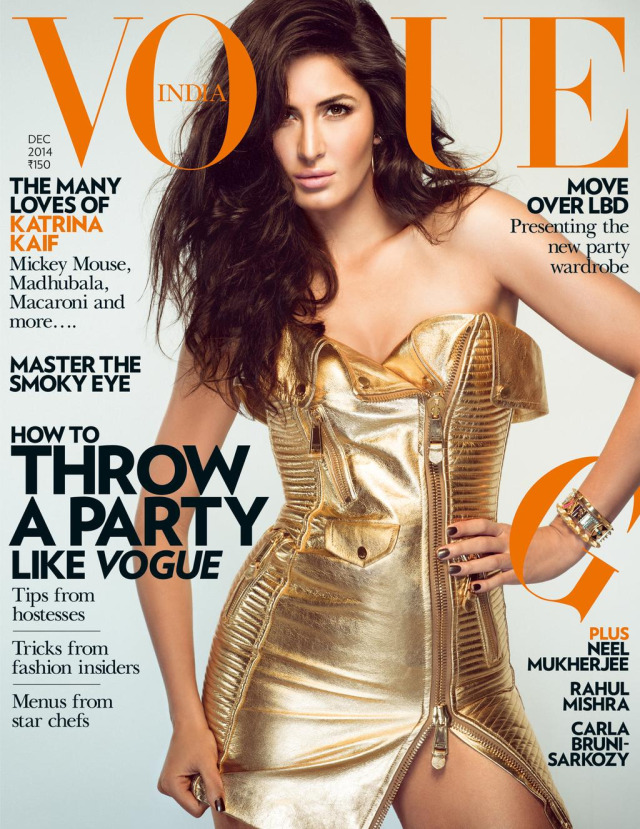 Magazine: Vogue India gallery