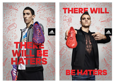 Campaign: Adidas gallery