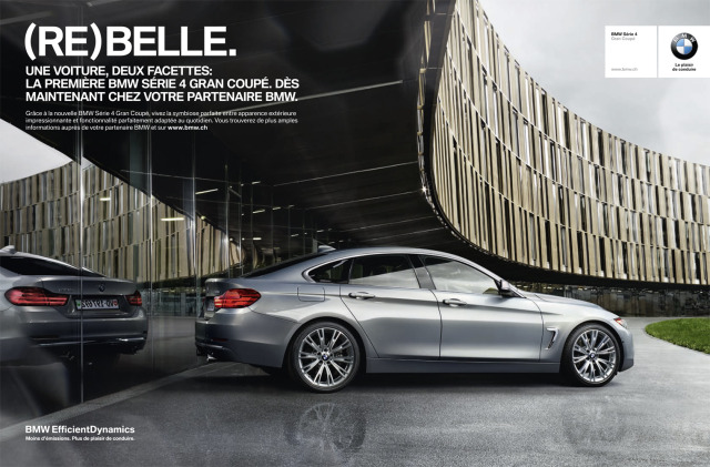 Client: BMW 4 Series gallery