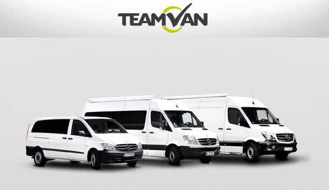 Teamvan - Mobile Units & Production Vans