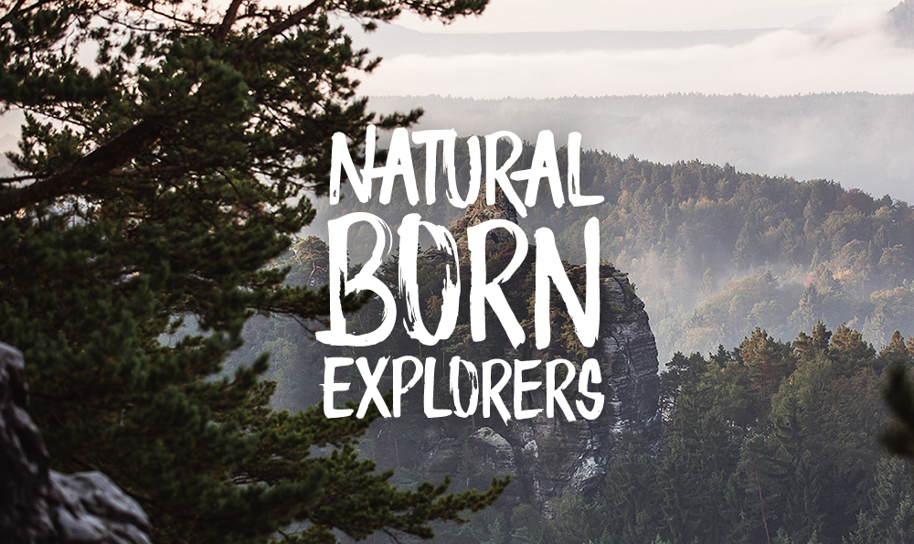 Natural Born Explorers - Full Service Production