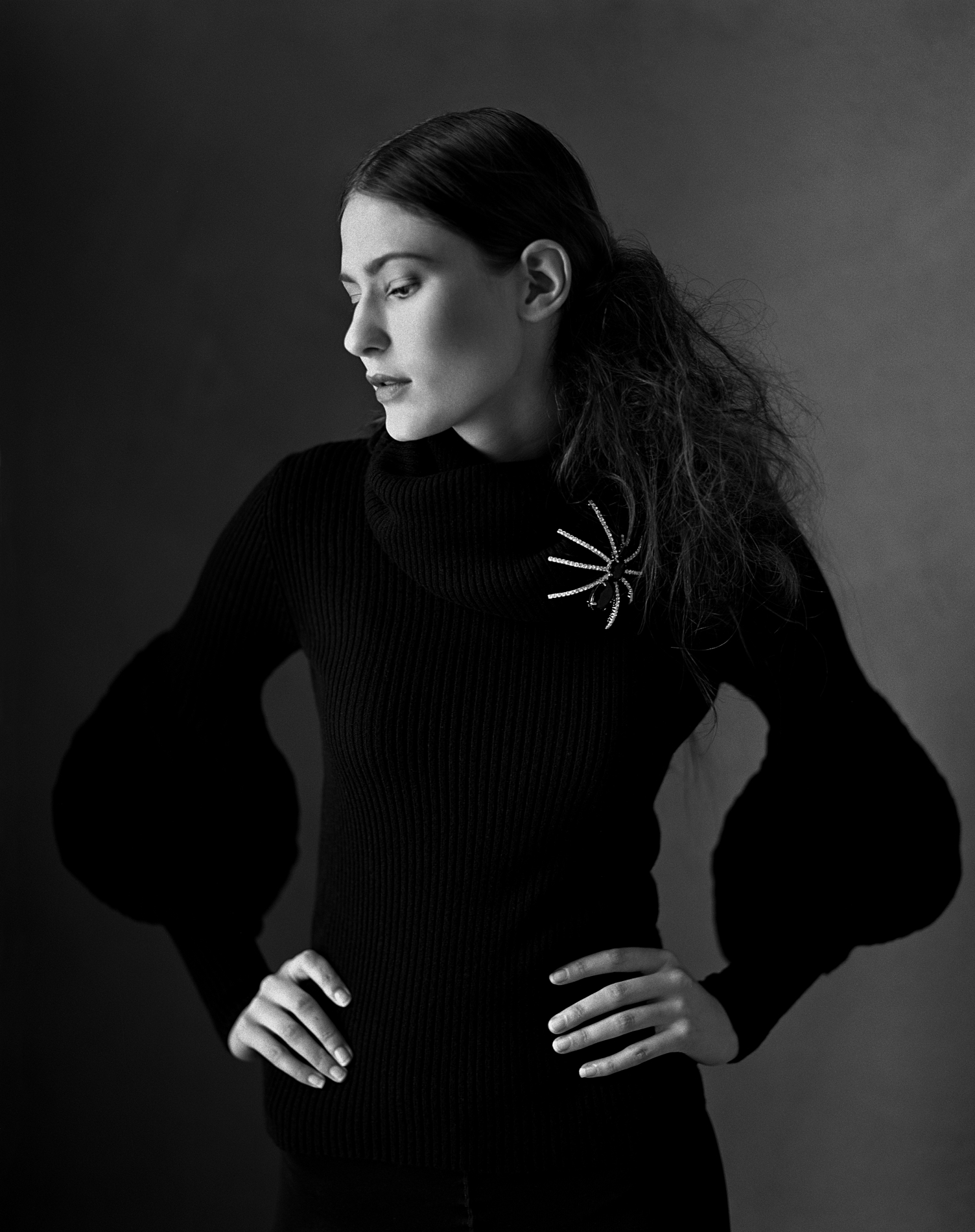 Georgia Alexia Benjou - Stylist