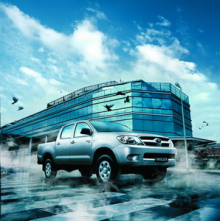 Client: Aire Hilux gallery