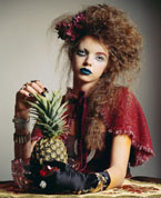 COVER PHOTO: INÉS GARCÍA BALTAR