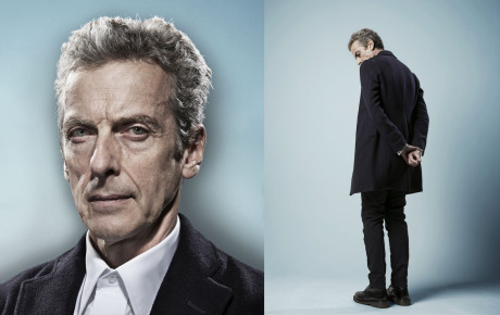  Peter Capaldi - Doctor Who gallery