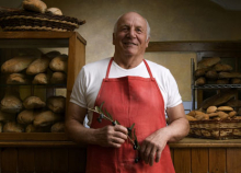 Client: Bertolli gallery
