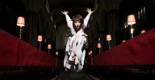 Client: National School of Contemporary Dance gallery