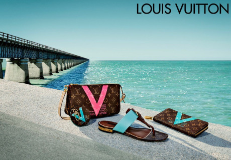 Client: Louis Vuitton gallery
