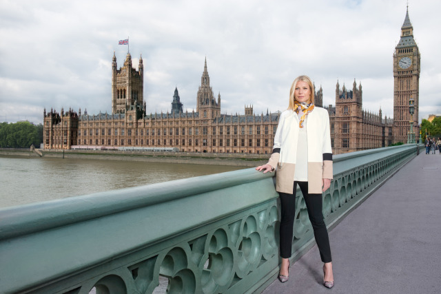  Liverpool FW 2015 campaign with Gwyneth Paltrow gallery