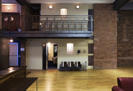 Bathhouse Studios