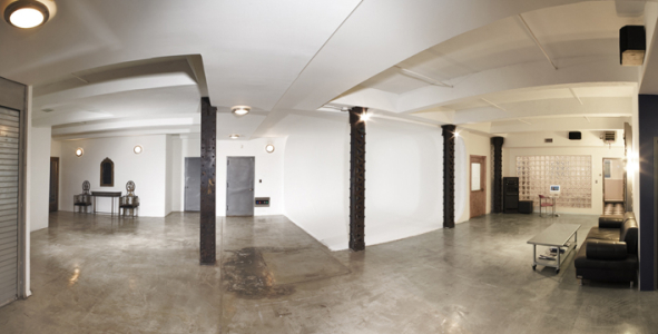 Bathhouse Studios