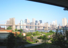  view from Purified Loft gallery
