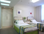 marina all suites hotel