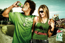 Client: Guarana Antartica gallery