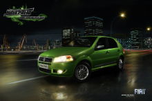 Client: Fiat gallery