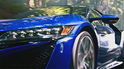  ACURA presents: NSX - The Motion Picture by Lee Brimble gallery