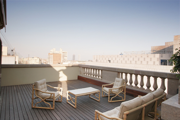 RENT CITY APARTMENTS S. L.