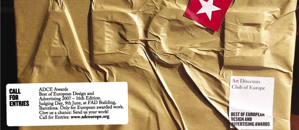 ADCE, Art Directors Club of Europe