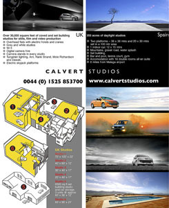 Calvert Studios Ltd