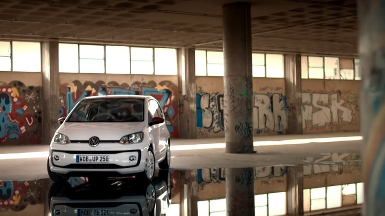  Volkswagen up! - The Beat [Extended Version] gallery