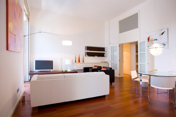 RENT CITY APARTMENTS S. L.
