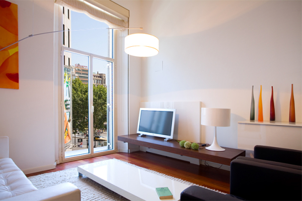 RENT CITY APARTMENTS S. L.
