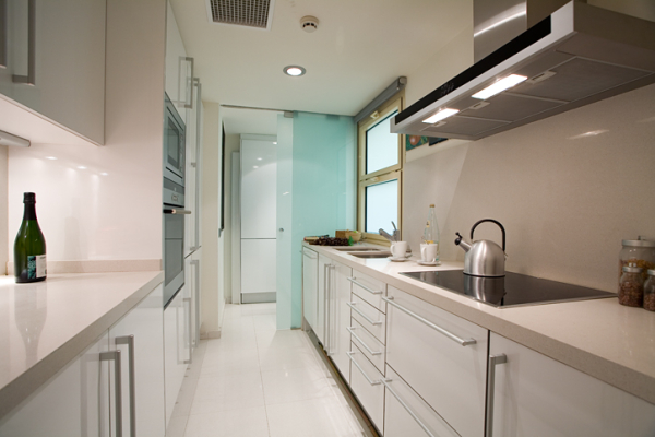 RENT CITY APARTMENTS S. L.