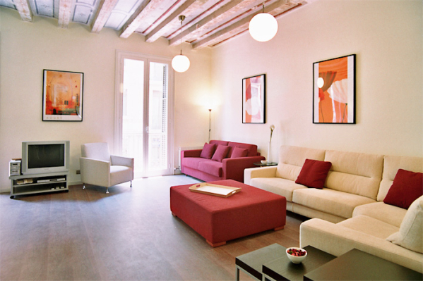 RENT CITY APARTMENTS S. L.