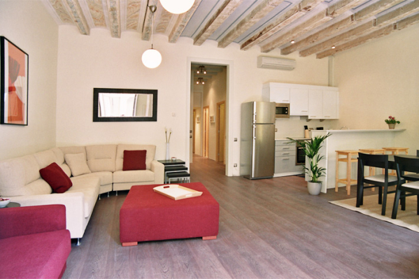 RENT CITY APARTMENTS S. L.
