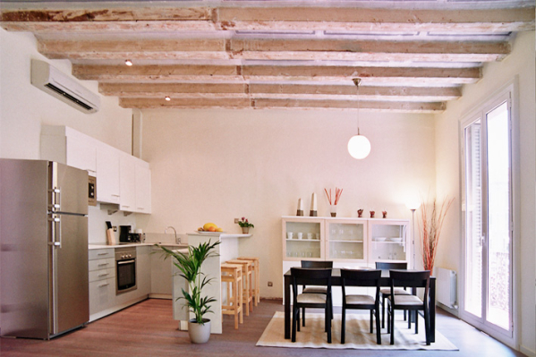 RENT CITY APARTMENTS S. L.