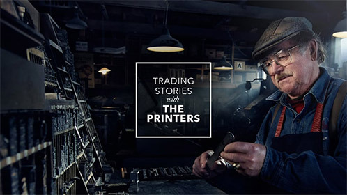  Trading Stories with the Printers (Short Film) gallery