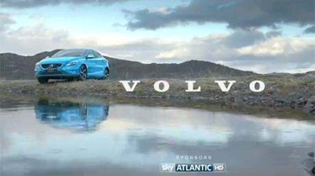  From Sweden not Hollywood: Volvo Sky Atlantic Idents gallery